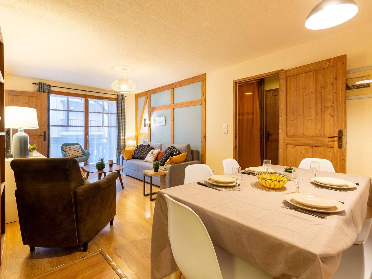 Photo : Appartement de vacances