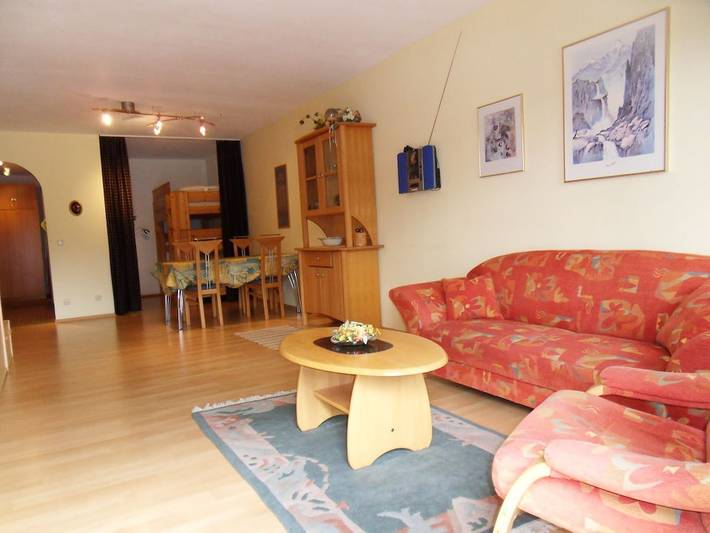 Ferienwohnung mit 1 Schlafzimmer in Walchensee