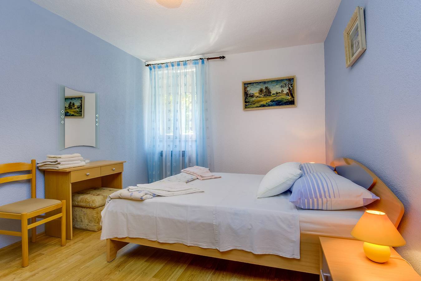 Ganze Wohnung, Amalija Sea View Apartment 2 in Mali Lošinj, Lošinj
