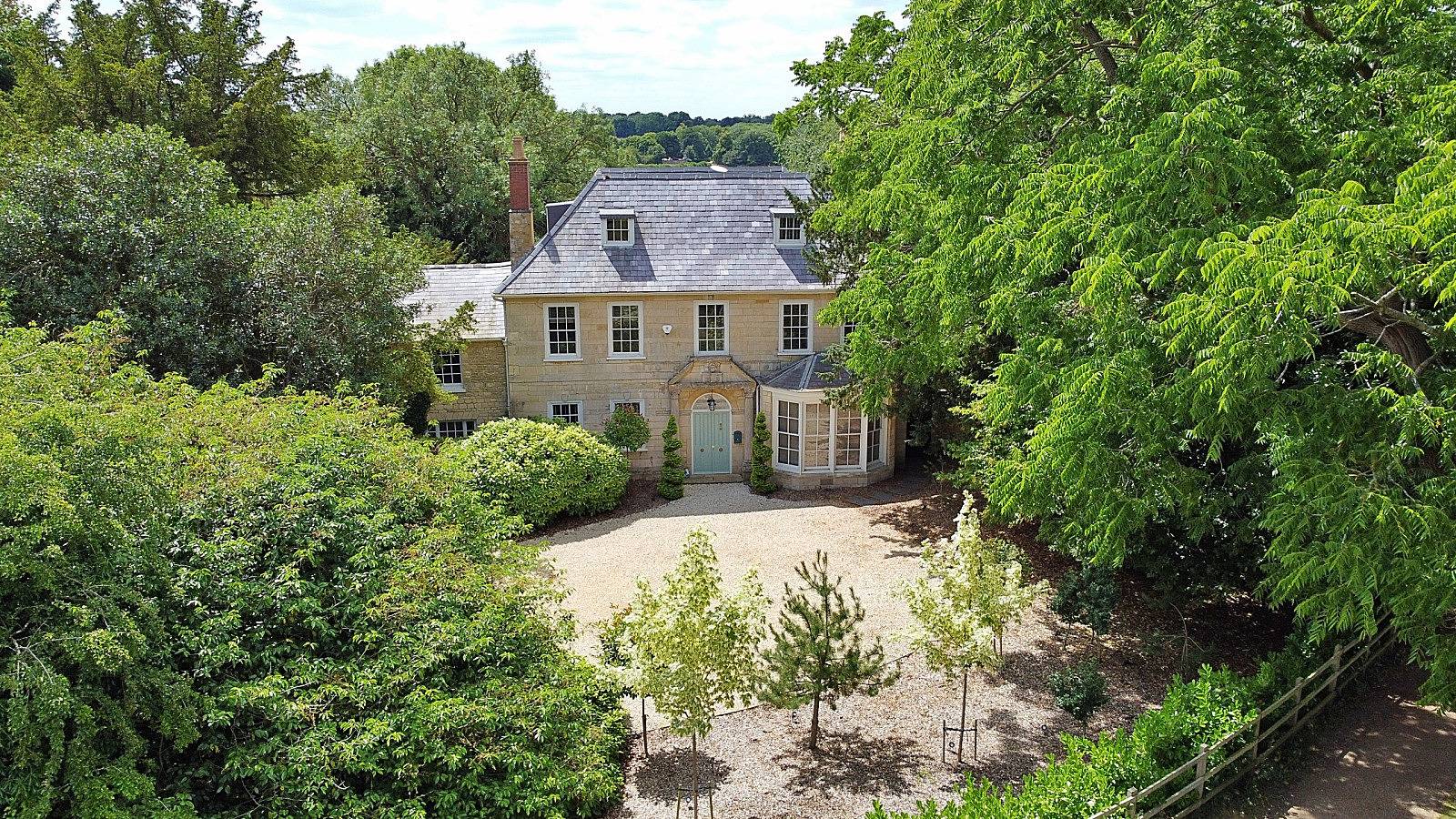 Ttich Manor Retreat in Milton Keynes, Südostengland