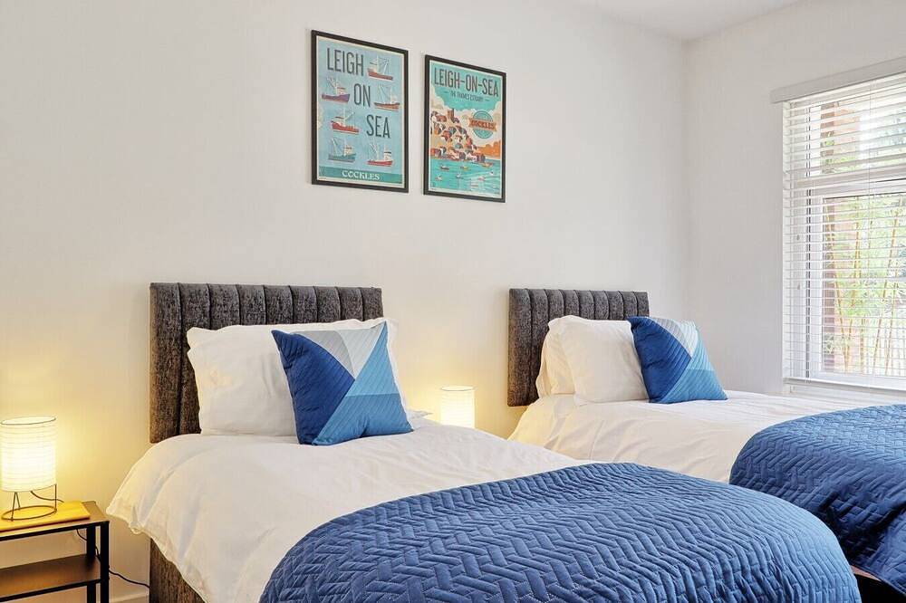 2 Bed Bungalow| Parking| Garden Leigh-on-Sea in Southend-on-Sea, Este de Inglaterra
