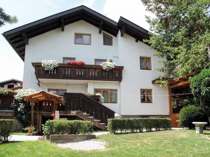 Appartement de vacances pour 8 personnes, avec jardin, animaux acceptés - 1