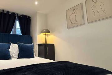 Apartment for 3 People in Warrington, Cheshire, Photo 1