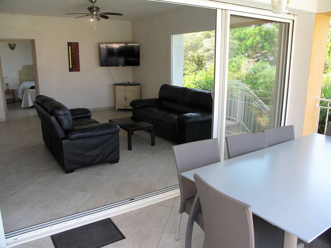 Villa Orizonte in Sari-Solenzara, Sartène und Umgebung