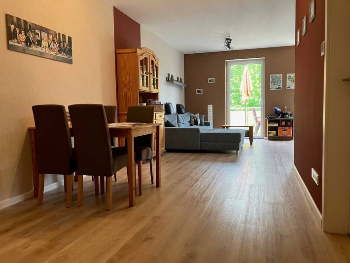Ferienwohnung für 4 Personen, mit Balkon, kinderfreundlich