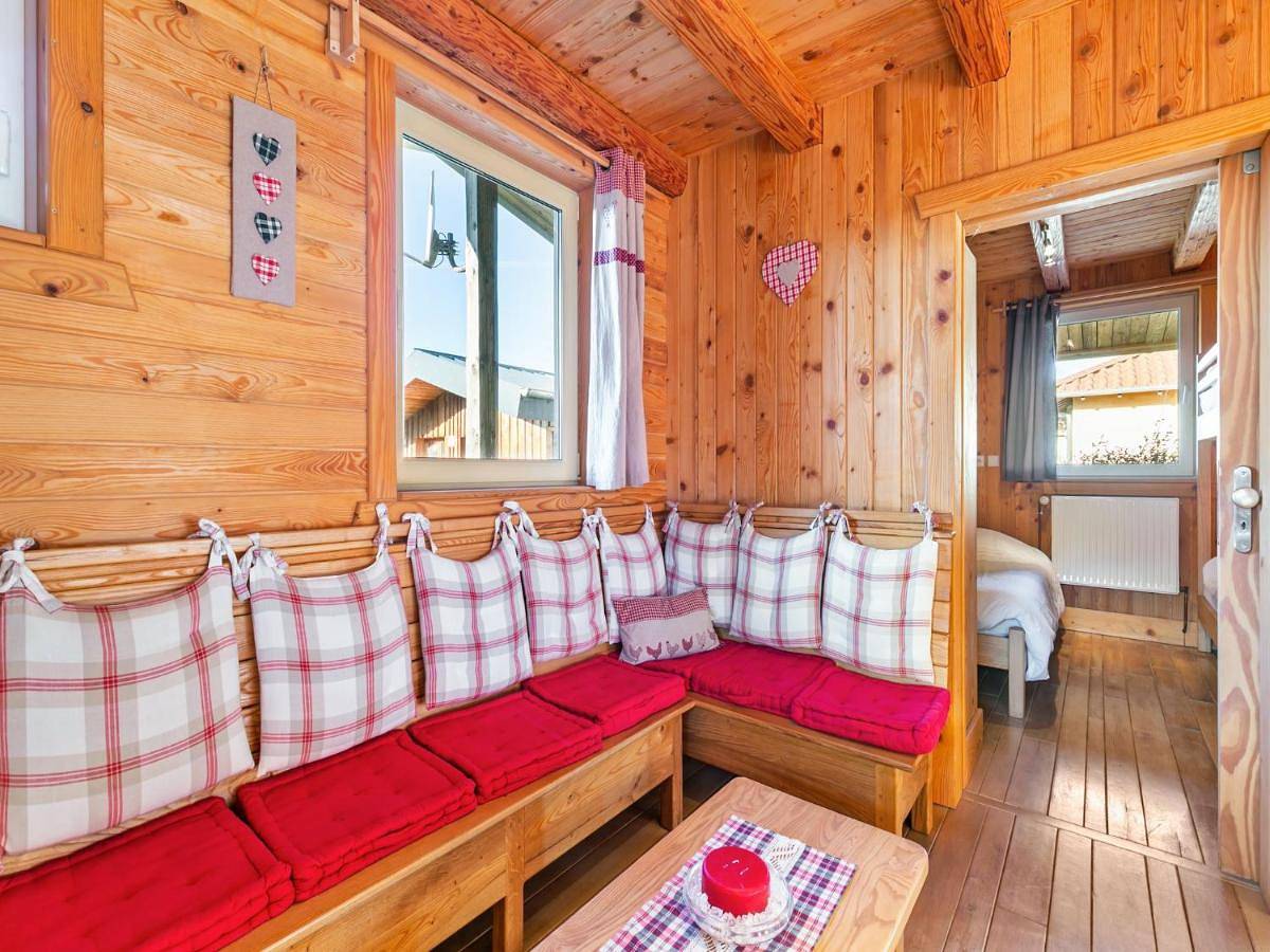 Chalet in Harreberg with Garden Views in Harreberg, Sarrebourg