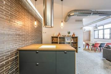 Loft per 4 Persone in Madrid, Madrid Province, Foto 4