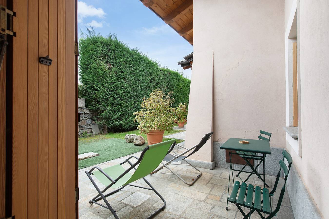 Appartamento intero, Appartamento 'Bilocale 4' con Vista Montagna, Terrazza in Comune e Wi-Fi in Gressan, Comune di Gressan