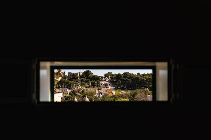 Gîte pour 4 personnes, avec jardin à Fasano - 3