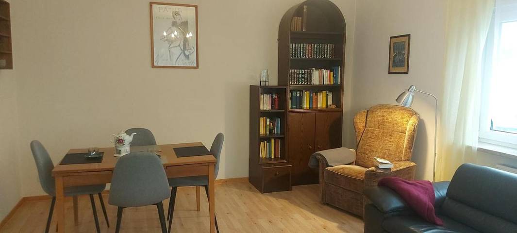 Gîte pour 4 personnes, avec jardin à Spay (Allemagne)