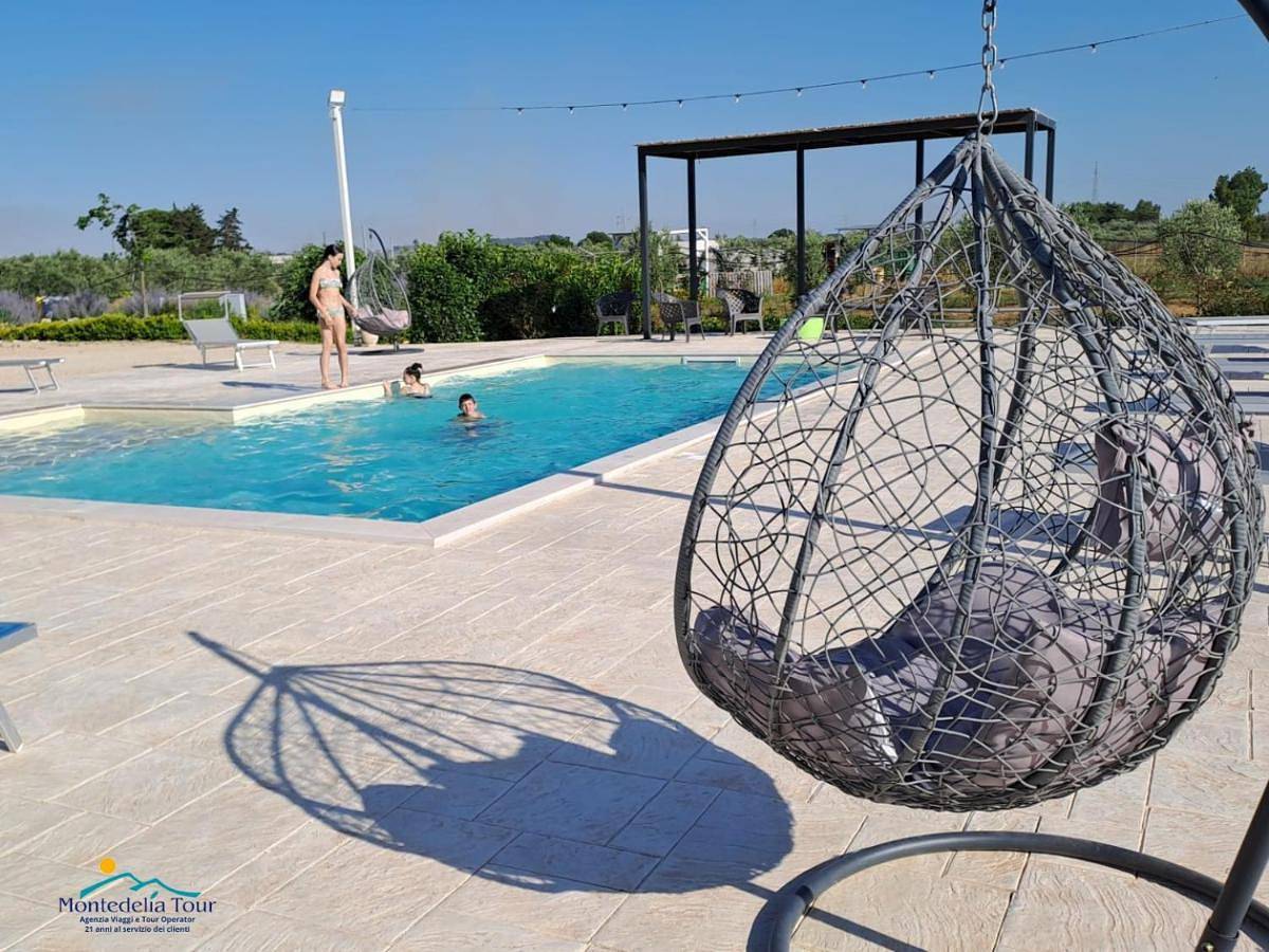Ecovilla con piscina privata - Apulia Villas in Alezio, Golfo di Taranto