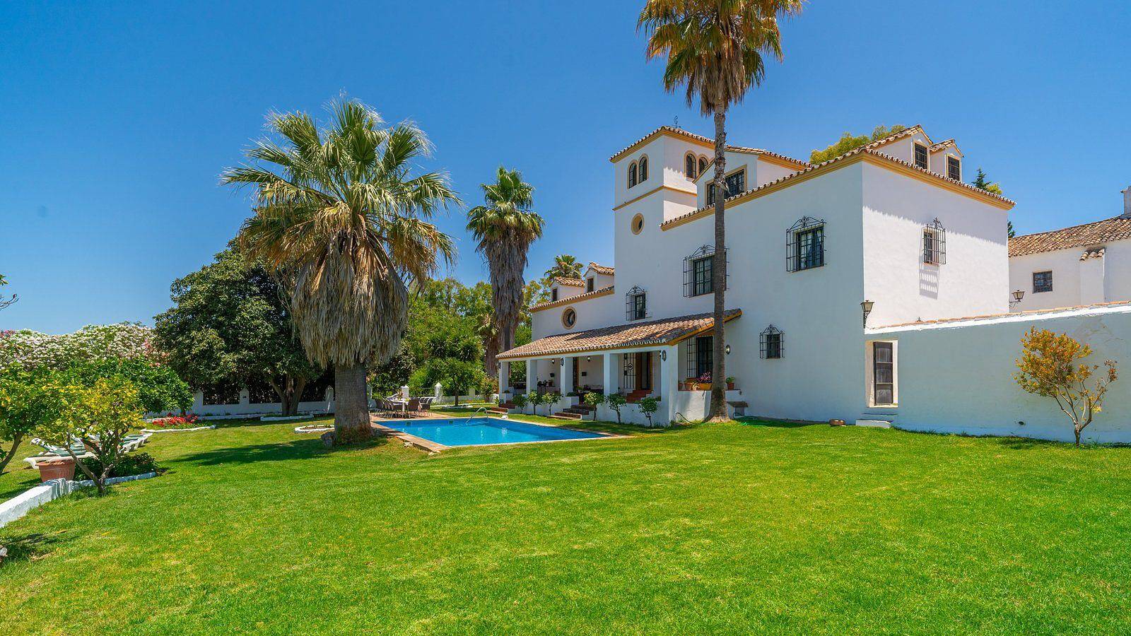 Cortijo La Dehesa Del Pilar Setenil de las Bodegas by Ruralidays in Setenil de las Bodegas, Pueblos Blancos