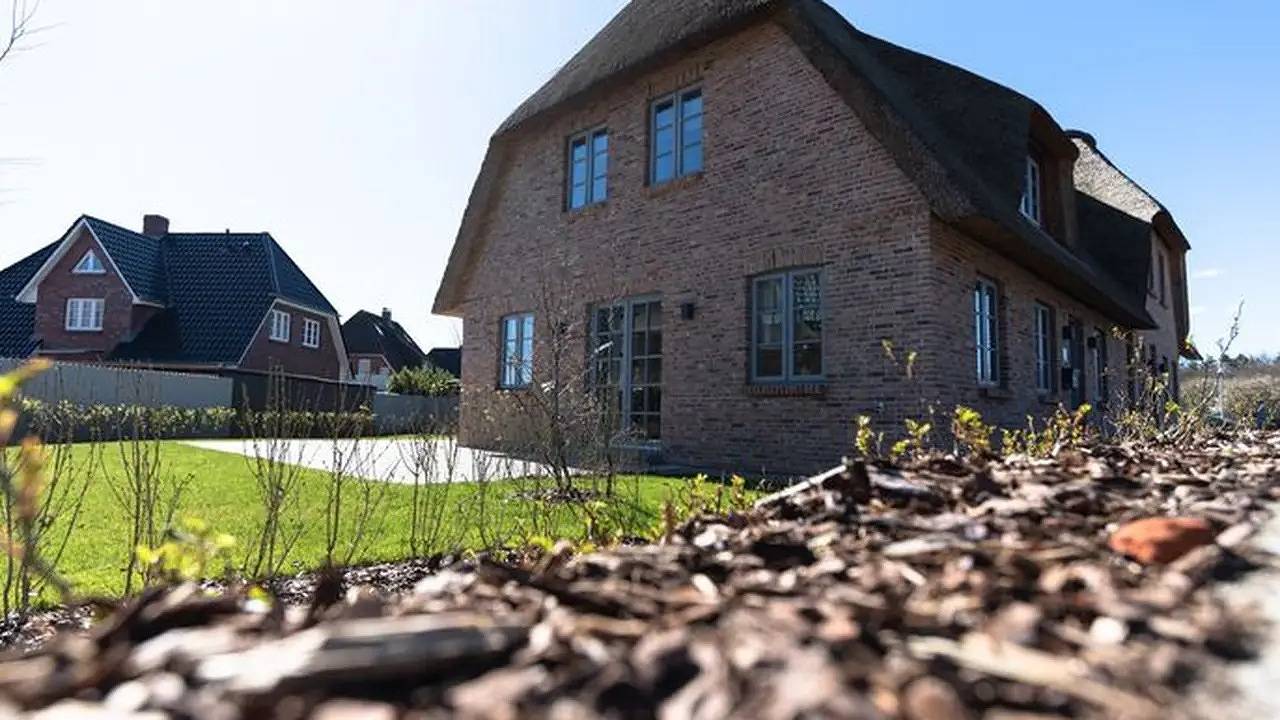 Ferienhaus für 6 Personen (143 m²) in Wrixum in Wrixum, Föhr