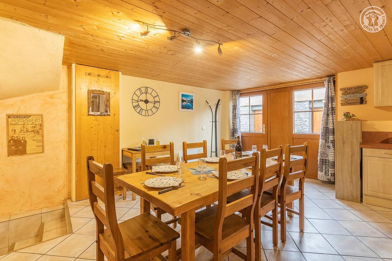 La Piemontaise - Le Tsozal in Aussois, Région de Saint-Jean-de-Maurienne