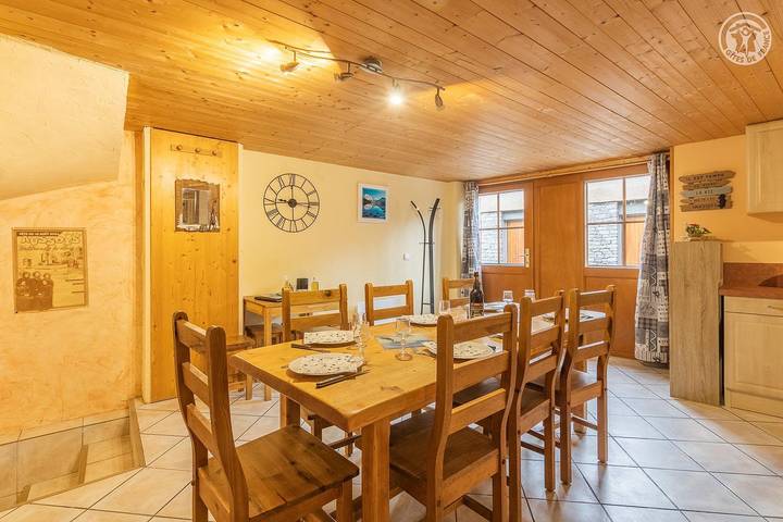 Gîte pour 11 personnes à Aussois - 3