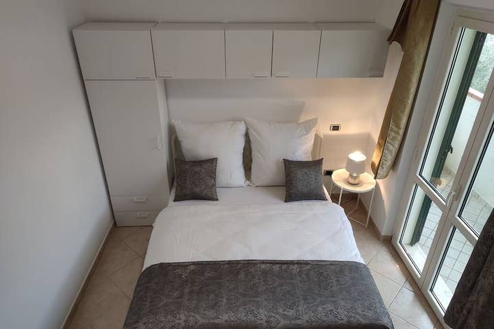 Appartement entier, Casa Sergio in Colonnella, Côte Adriatique Abruzzes