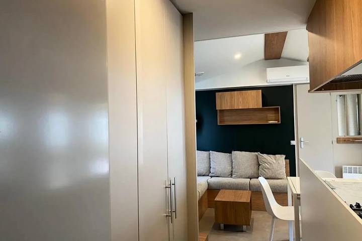 Camping pour 8 personnes à Canet-en-Roussillon