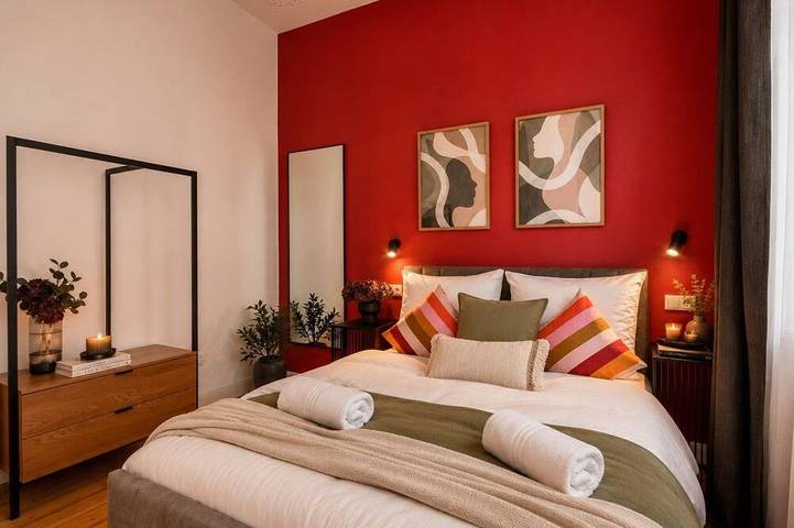 Appartement entier, Helles Studio mit Waschküche – Paulusstraße in Bielefeld, Rhénanie-du-Nord-Westphalie