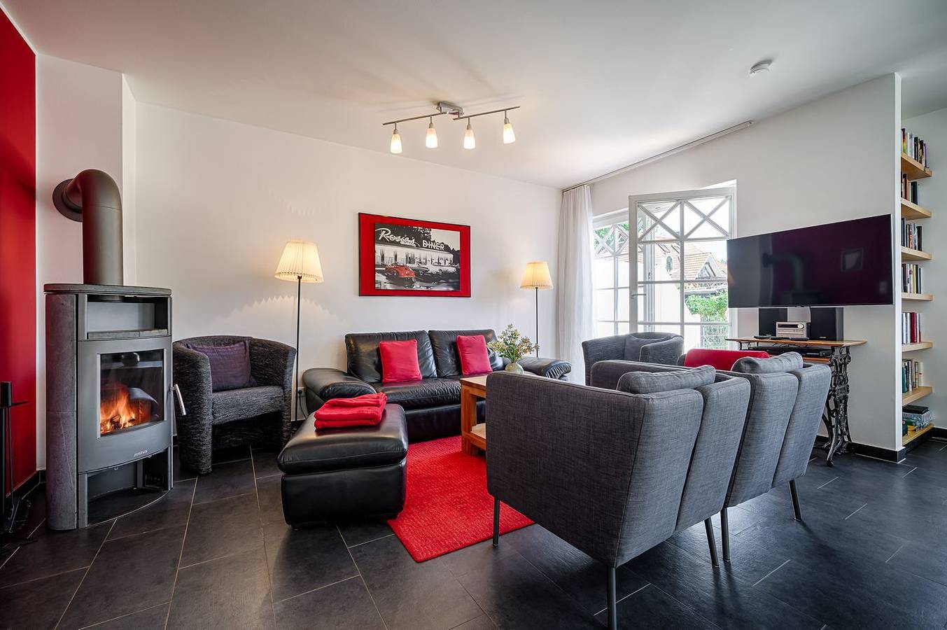 Ferienhaushälfte Min Leefste in Prerow, Fischland - Darß - Zingst