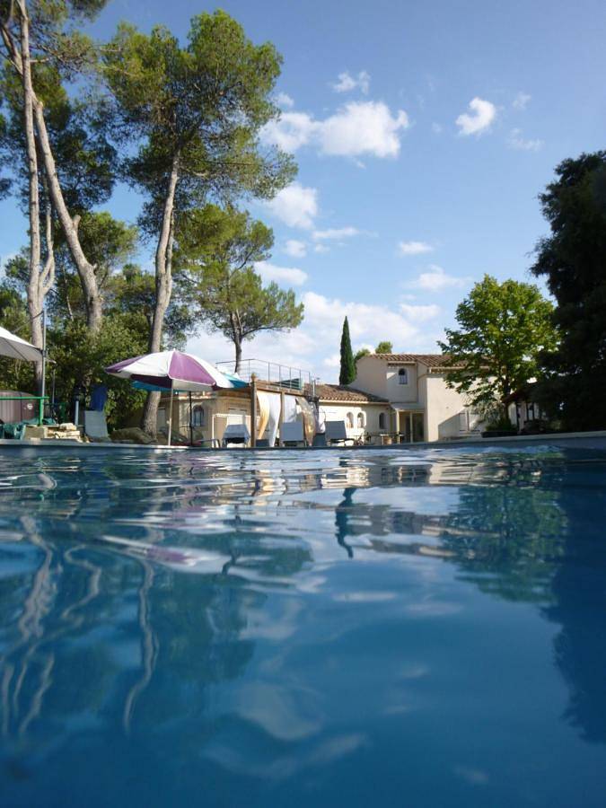 Appartement entier, Lou Mazet - Entre Vignes et Garrigue in Valflaunès, Côte méditerranéenne (France)