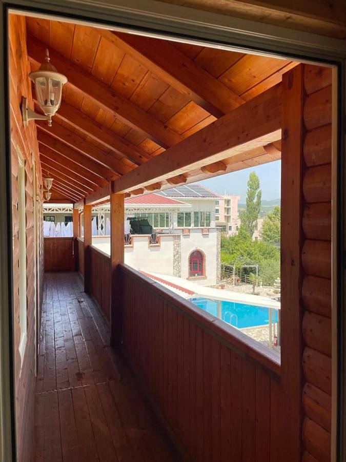 Hôtel pour 2 personnes, avec vue ainsi que piscine et jardin