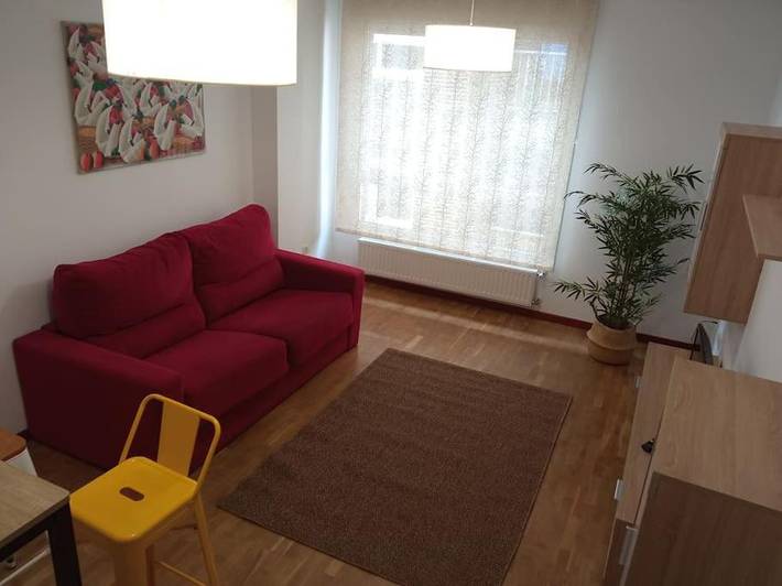 Apartamento para 3 personas en Avilés