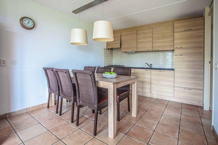 Ferienhaus für 6 Personen, mit Balkon/Terrasse und Terrasse in Medemblik - 2