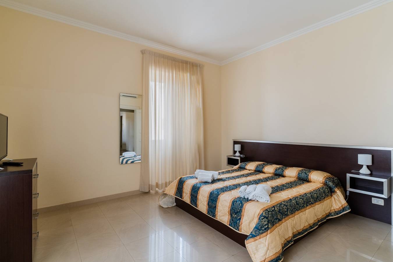 Appartamento in hotel 'Unit 1' con Wi-Fi in Gallipoli, Golfo di Taranto