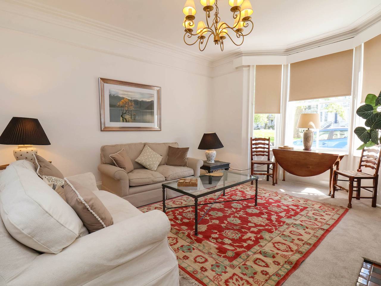 Entire apartment, Flat 1 in Scarborough, North York Moors National Park