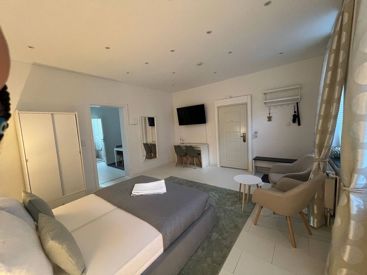 Entire apartment, Clean Apt. Studio in Neuss, Düsseldorf region