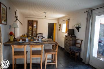 Gîte pour 2 Personnes dans Authezat, Région de Clermont-Ferrand, Photo 3