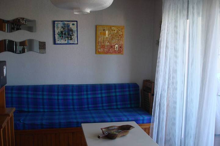 Ferienwohnung für 4 Personen, mit Balkon in Saint-Mandrier-sur-Mer