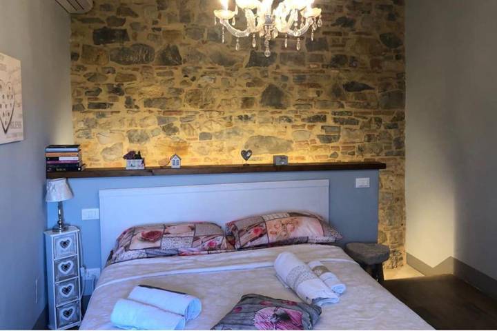 Appartamento per 4 persone, adatto a famiglie con bambini a Tavarnelle Val di Pesa