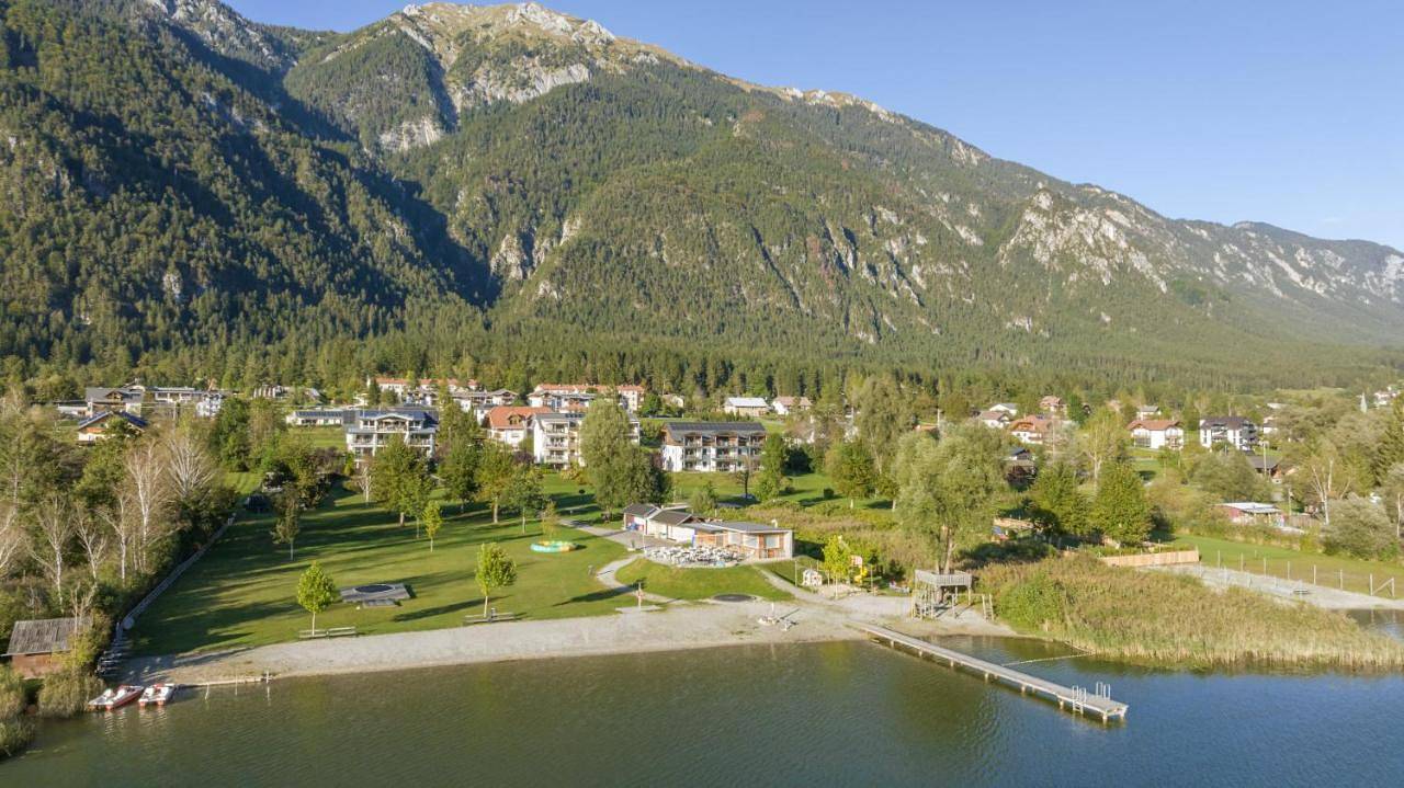 Ganze Wohnung, Apartments Schluga in Hermagor, Hermagor-Pressegger See