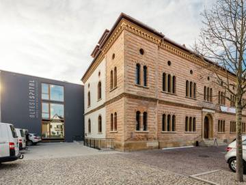 Hotel für 2 Personen in Müllheim