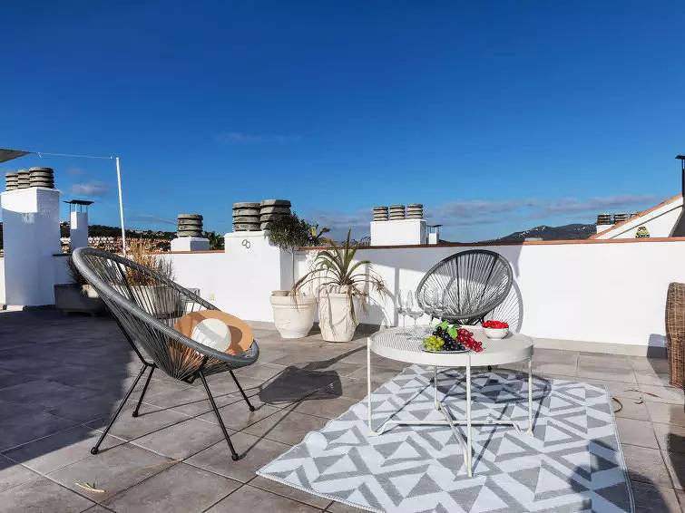 Apartamento entero, 4 estancias 6 personas in S'Agaró, Platja d'Aro