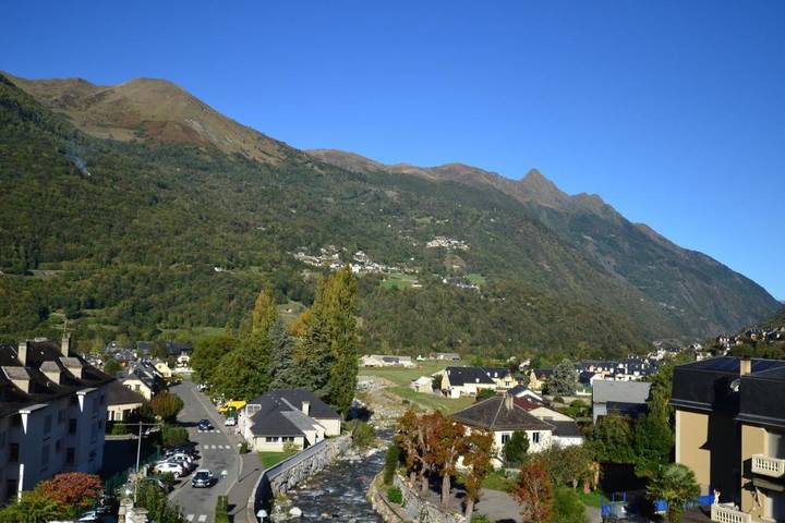 Gîte pour 2 personnes, avec vue dans Office De Tourisme De Luz Saint Sauveur - 4