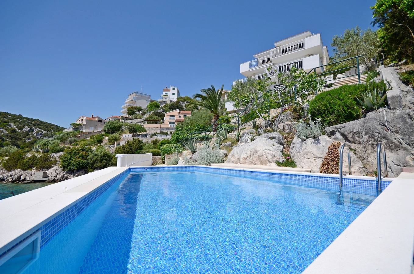 Villa Sine in Vinišće, Split-Dalmatië