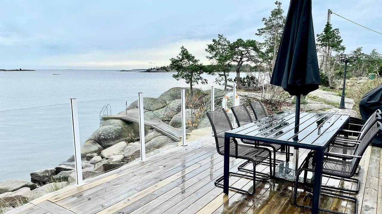 Ferienhaus für 8 Personen (95 m²) in Oskarshamn in Öskarshamn