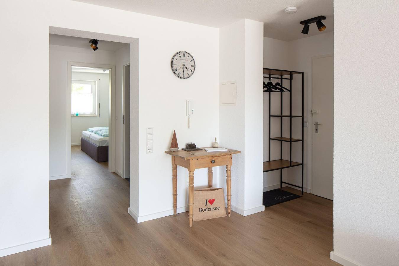 Ganze Ferienwohnung, Ferienwohnung Schilfgras in Überlingen, Region Bodensee-Oberschwaben