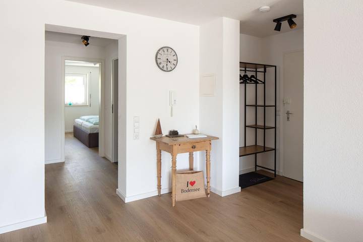 Ganze Ferienwohnung, Ferienwohnung "Schilfgras" in Überlingen, Region Bodensee-Oberschwaben