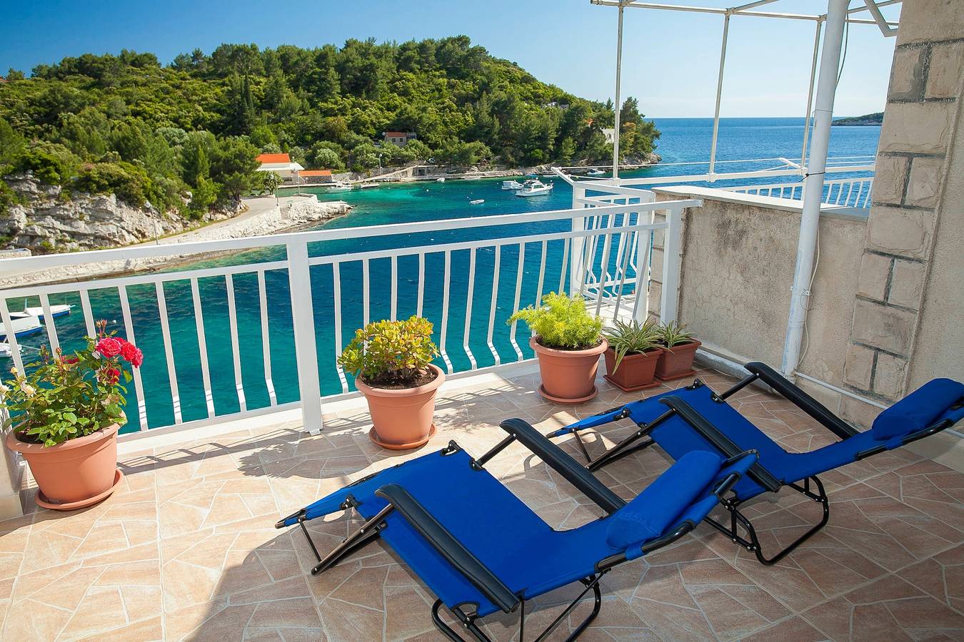 Appartamento vacanze a Korcula a partire da 126€ a notte