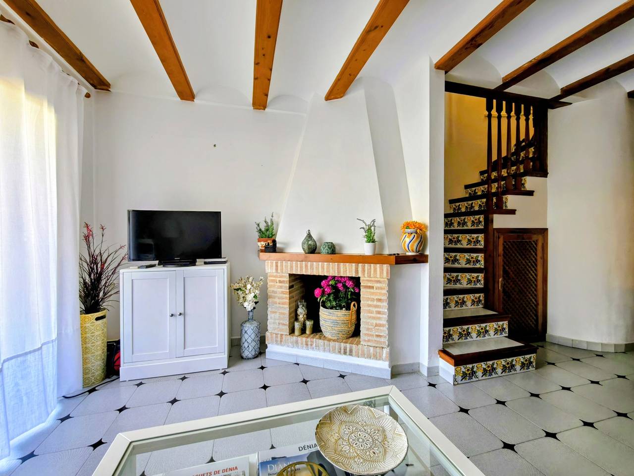 Apartamento entero, Primera Línea De Playa in Dénia, Costa Blanca