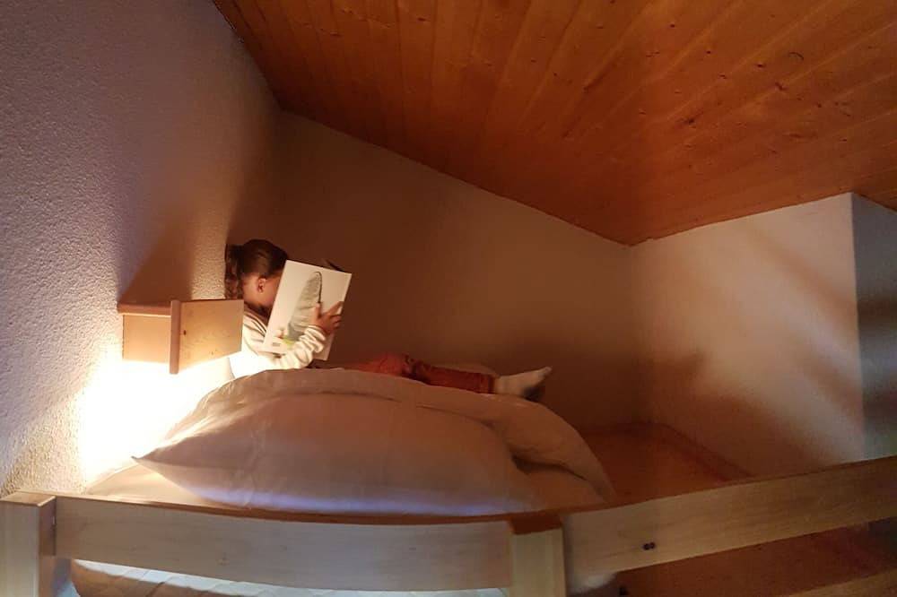 Ganze Wohnung, La Clusaz - Domanial B Residence - 2 Zimmer mit Keller und Garage / 4 bis 6 Personen in La Clusaz, Annecy und Umgebung