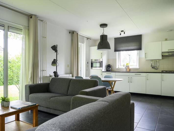 Ferienpark für 5 Personen, mit Terrasse, mit Haustier in Friesland - 2