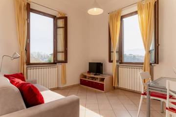 Agriturismo per 5 Persone in Lucca, Provincia di Lucca, Foto 4