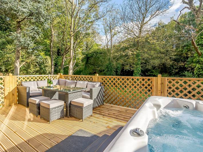 Cottage für 8 Personen, mit Garten, mit Haustier - 1