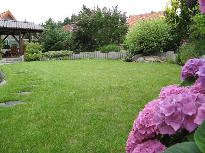 Ferienwohnung für 5 Personen, mit Balkon und Garten, kinderfreundlich in Großkoschen - 4