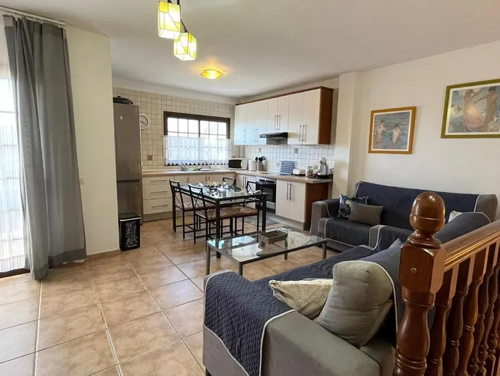 Maison de vacances pour 5 personnes, avec jardin et vue - 1