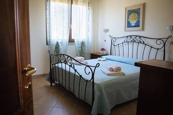 Agriturismo für 5 Personen, mit Garten und Whirlpool sowie Pool in der Toskana - 3